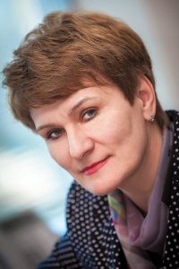 Наталья Салеева, генеральный директор ЮУ КЖСИ  