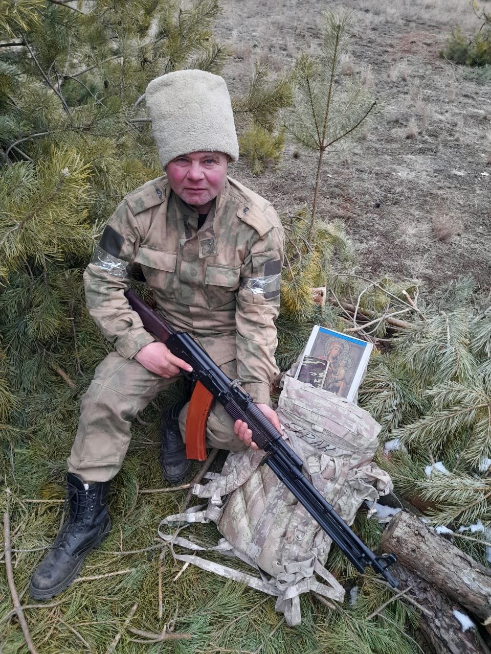 Казачья династия Сарафанниковых