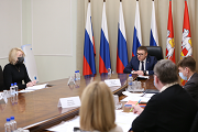 Алексей Текслер: медицина в праздники работала в штатном режиме