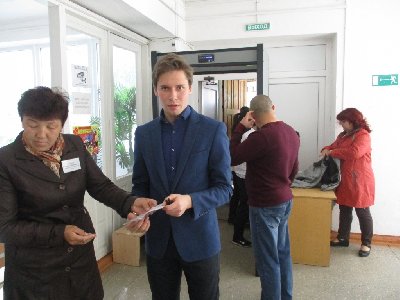 ЕГЭ в Нагайбакском районе