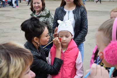 День защиты детей