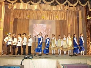 В Нагабакском районе чествуют пожилых