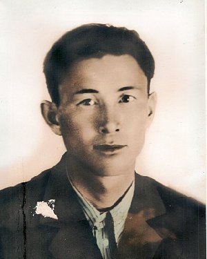 В посёлке Подгорный жил орденоносец