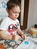 "На ракете, на ракете Мы летим к другой планете, Впереди сиянье звезд, Путь далек и путь не прост"