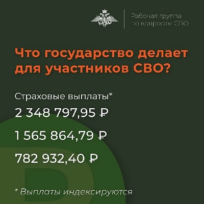 Если получил ранение на спецоперации