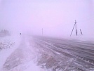 В Нагайбакском районе - снова бушует снежная стихия