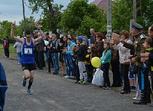 Южноуральский Париж ждёт гостей на полумарафон