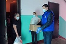 По доставке продуктов и лекарств жители Нагайбакского  района могут обратиться к волонтерам 