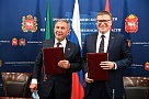 О чем договорились руководители соседних регионов?