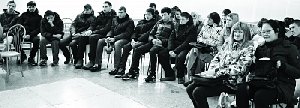 Студенты познакомились с защитниками Отечества