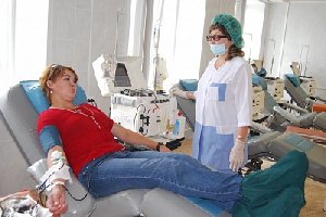 Жители Нагайбакского района могут сохранить чью-то жизнь