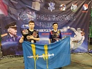 Анастасия Фирстова – чемпионка России!