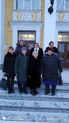 Насладились театральным творчеством 
