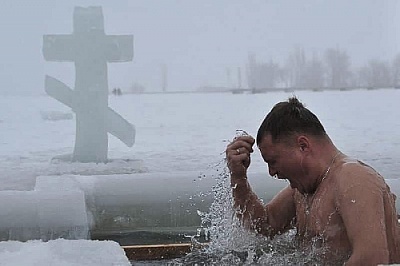 Обеспечит безопасность граждан в крещенские купания