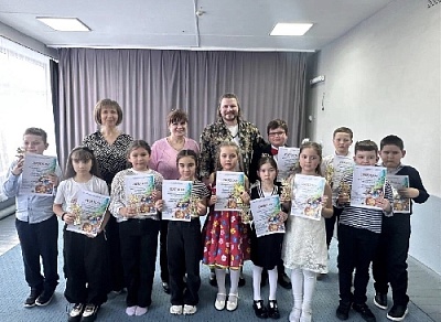 Живое слово обладает силой 