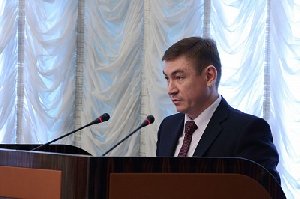Борис Дубровский провел заседание антитеррористической комиссии