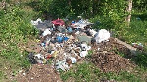 В Нагайбакском районе начинается «Генеральная уборка»