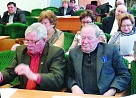 Нагайбакские депутаты утвердили схему одномандатных округов