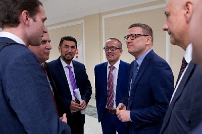 Алексей Текслер: "Наша региональная стратегия требует корректировки"