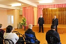Школьникам рассказали о работе полицейских