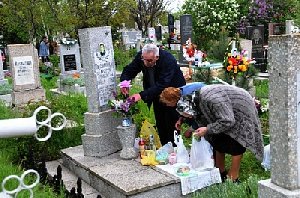 Сегодня - Троицкая родительская суббота