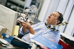 Берегите себя в жару