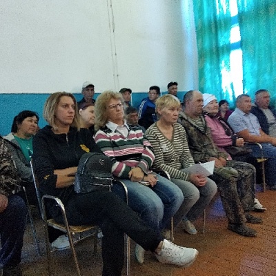 И в Придорожном будет газ!