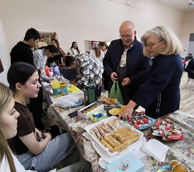 Внесите вклад в Победу 