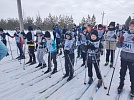 Дружный праздник спорта