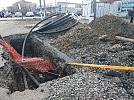 Жители Нагайбакского района оформляют компенсацию на газификацию