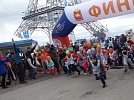 Приезжайте на Парижский полумарафон