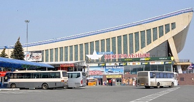 В Челябинске прекратит работу автовокзал у дворца спорта «Юность»