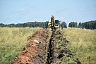 Газ движется к Требии 