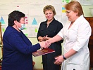 В Нагайбакском районе наградили медицинских работников