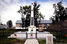 В Нагайбакском районе оприходуют обелиски