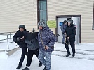 В Нагайбакском районе освободили «заложника»