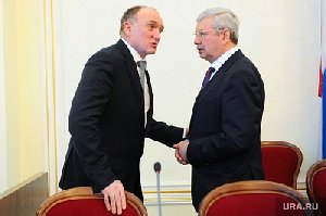 Губернатор пойдёт на выборы 