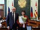Нагайбакское телевидение отмечено за работу антитеррористической направленности