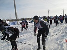В Нагайбакском районе состоялись лыжные соревнования