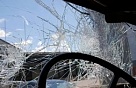 Спасатели помогли пострадавшим в ДТП