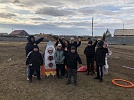Сделали праздник для маленьких арсламбаевцев