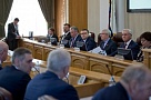 Южноуральские парламентарии поддержали поправки в Конституцию РФ