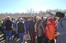 Жители Нагайбакского района посетили открытие Сурдлимпиады