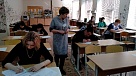 Мамы и папы Нагайбакского района попробовали себя в сдаче государственного экзамена