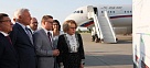 Глава Совфеда осмотрела ход реконструкции Международного аэропорта Магнитогорска