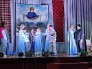Отдохнули душой на спектакле про Покров
