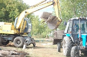 И старые трубы сгодятся