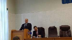 В некоторых избирательных участках нет света?