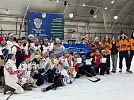 Показали мастерский хоккей