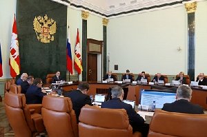 Бюджет Южного Урала одобрен